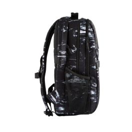 HP Mochila Campus Marble Stone XL con Cremallera Bloqueable, Bolsillo Acolchado Portátil y Resistente al Agua HP Mochila Campus Marble Stone XL con Cremallera Bloqueable, Bolsillo Acolchado Portátil y Resistente al Agua
