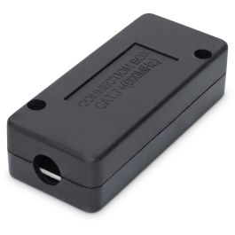 Digitus Verb.modul Módulo de Conexión CAT 7 Apantallado para Cable AWG 22-26, Negro, Metálico Precio: 21.49999995. SKU: B1DVQJALW3