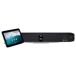 HP Poly Studio X70 AiO Videobar + TC10 Videoconferencia 4K Ultra HD Zoom 7.3x Negro Precio: 8507.50000056. SKU: B1F4ZPS86X