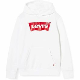 Sudadera con Capucha Niño S S KNIT TOP Levi's E8778 Blanco Precio: 47.88999952. SKU: S6424710