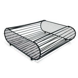 Inde Frutero Metal 30 x 25 x 9 cm (6 Unidades)