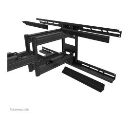 Neomounts WL40S-850BL18 Soporte de Pared para TV de Movimiento Completo para Pantallas de 43-86" - Negro