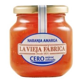 LA VIEJA FABRICA Mermelada de Naranja Amarga Cero Azúcar Refinado 290 g Precio: 3.7900005. SKU: B1HCB4JQJ6