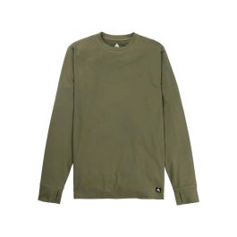 Sudadera sin Capucha Hombre Burton Midweight Crew Verde M Precio: 61.79000036. SKU: B14WBMNWSG