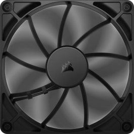 Corsair RS140 Carcasa del ordenador Ventilador 14 cm Negro 2 pieza(s)