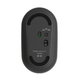 Logitech Pebble 2 Combo Teclado y Mouse - Diseño Reciclado, Tecnología Silent Touch, Bluetooth