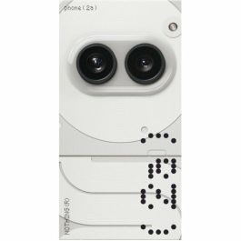 Smartphone Nothing Phone 2a 6,7" 8 GB RAM 128 GB Blanco Smartphone Nothing Phone 2a 6,7" 8 GB RAM 128 GB Blanco