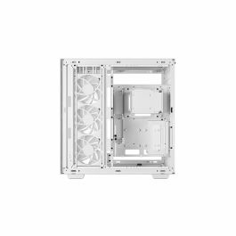 Deepcool DEE1713233201288 CH780 Caja PC Torre Completa E-ATX Sin Fuente Alimentación Blanca