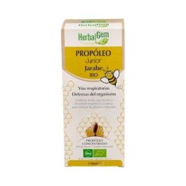HERBALGEM Jarabe Propóleo Junior Bio 150 ml HERBALGEM Jarabe Propóleo Junior Bio 150 ml Precio: 12.9900001. SKU: B1G6KYZNCN