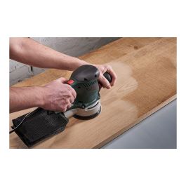 Wolfcraft Disco Adhesivo Lija Corindón Ø125 mm Grano 60 Ref. 2250000 Set 5 uds