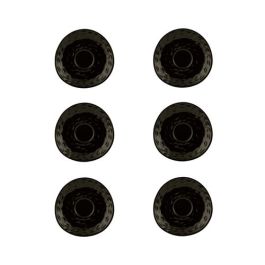 Barista Platillo Negro 16 Cm (6 Unidades) Barista Platillo Negro 16 Cm (6 Unidades)