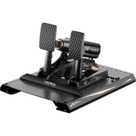 Moza Racing RS082 Pedal Accesorio para Simulador de Vuelo/Carreras de Aluminio Negro Precio: 1059.59000015. SKU: B1J75WZXGB