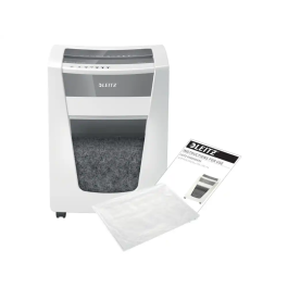 Trituradora de Papel Micro Corte Leitz Office Pro P5 Leitz IQ 30 L