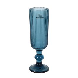 Santa Clara Copa Champagne Sonella 150 cc Azul (36 Unidades)