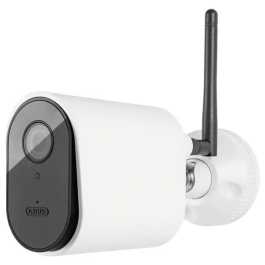 Abus PPIC54520 Cámara SmartLook Tubo fijo para exteriores Blanca