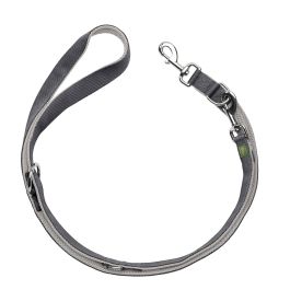 Correa Ajustable Maldon 200 cm Gris Claro Correa Ajustable Maldon 200 cm Gris Claro