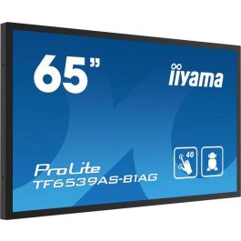 iiyama Pantalla Táctil 65" Bonded PCAP Anti-glare 4K Android 11 OS