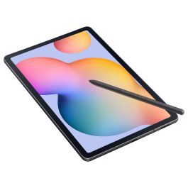 SAMSUNG Galaxy Tab S6 Lite 64GB Wi-Fi/LTE Grau - Tableta móvil de 10.4" con 4GB RAM, 64GB Almacenamiento, Gris