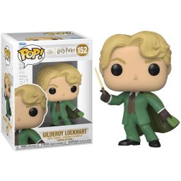 Figura POP Harry Potter Gilderoy Lockhart Precio: 16.94999944. SKU: B17N3J4G2M