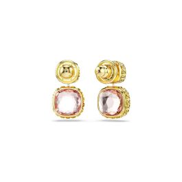 Pendientes Mujer Swarovski 5692492 Dorado Pendientes Mujer Swarovski 5692492 Dorado