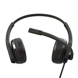 Creative Labs 51EF1110AA000 Auriculares Alámbrico Llamadas/Música Diadema Negro