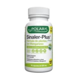 Polaris Sinaler Plus 600mg 90 Cápsulas, Ayuda frente a Alérgenos, Sin Gluten y Sin Lactosa Precio: 21.9899999. SKU: B16LF4Q45H