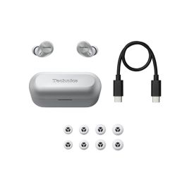 Auriculares in Ear Bluetooth Technics EAH-AZ40M2ES Plateado