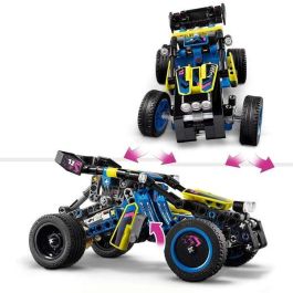 Juego de construccion buggy de carreras todoterreno lego technic Juego de construccion buggy de carreras todoterreno lego technic
