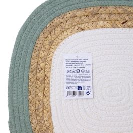 Mantel Individual Policotón y Yute Bodo Luminarc 38x38 cm (12 Unidades)