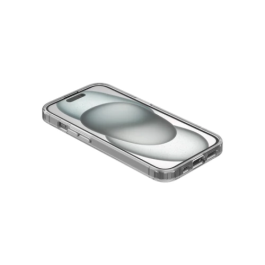 Belkin MSA019BTCL Funda Magnética Transparente Protectora para iPhone 15