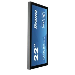 iiyama ProLite TF2234MC-B7X monitor pantalla táctil 54,6 cm (21.5") 1920 x 1080 Pixeles Multi-touch Multi-usuario Negro iiyama ProLite TF2234MC-B7X monitor pantalla táctil 54,6 cm (21.5") 1920 x 1080 Pixeles Multi-touch Multi-usuario Negro