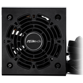 ASRock Fuente de Alimentación Challenger CL-850G 850W 80 Plus Gold ATX Negra