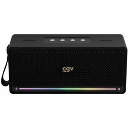 CGV 50911 Altavoz Bluetooth SolidVibe Ultra con Subwoofer de 40W (2x20W)