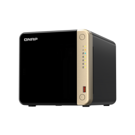 QNAP TS-464-8G NAS Torre Intel Celeron N5095 8 GB DDR4