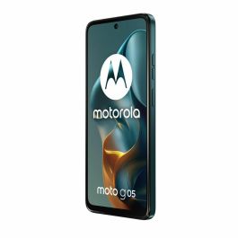 Smartphone Motorola PB6L0033RO 6,67" 4 GB RAM 128 GB Verde Smartphone Motorola PB6L0033RO 6,67" 4 GB RAM 128 GB Verde