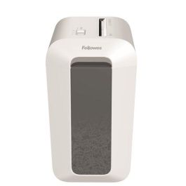 Destructora Fellowes Lx65 Blanco (10H Partic.) Nv.Seg.4- Particula 4X40Mm, Ancho 233Mm, Dep.22L Precio: 144.78999997. SKU: B1C56R2XST
