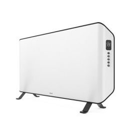 Duux DXCH11 Calefactor Edge Smart 1.000 W Blanco, Convección, Aplicación Inteligente, Mando a Distancia, IP24 Duux DXCH11 Calefactor Edge Smart 1.000 W Blanco, Convección, Aplicación Inteligente, Mando a Distancia, IP24