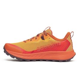 Zapatillas de trail para hombre Saucony Peregrine 15 Amarillo Naranja L