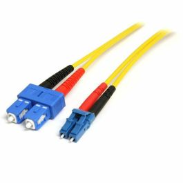 Cable fibra óptica Startech SMFIBLCSC1 1 m Precio: 19.94999963. SKU: S55056741