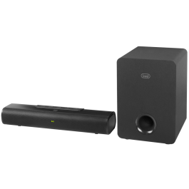 Trevi SB 8380 SW Negro 2.1 canales 90 W Trevi SB 8380 SW Negro 2.1 canales 90 W Precio: 110.88999988. SKU: B1E44HRZEG