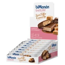 Bimanan BeSlim Barritas Toffee 30 Uds. Precio: 167.4999997. SKU: B1AVWMWTX5
