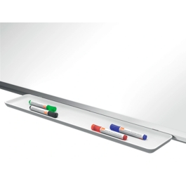 Nobo Pizarra Blanca Premium Plus Acero Vitrificado Magnética 3000x1200 mm