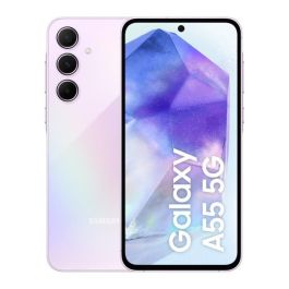 Smartphone Samsung Galaxy A55 8GB/ 128GB/ 6.6"/ 5G/ Azul Cielo Precio: 372.68999944. SKU: B1CZ5WBVC3