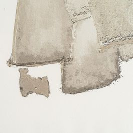 Cuadro Abstracto Madera-Cristal Impreso 76 X 3 X 98 cm