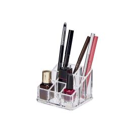 Berilo Organizador Cuadrado 9 Huecos 9x9x6.5 cm