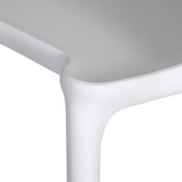 Silla Apilable Blanco Polipropileno 47 X 41 X 83,50 cm
