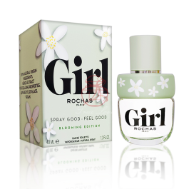 Rochas Girl Blooming Edt 40 mL Precio: 25.4999998. SKU: SLC-95137