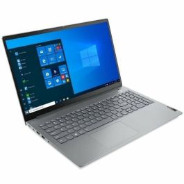 Laptop Lenovo 15,6" intel core i5-1135g7 8 GB RAM 256 GB SSD Qwerty Español Laptop Lenovo 15,6" intel core i5-1135g7 8 GB RAM 256 GB SSD Qwerty Español