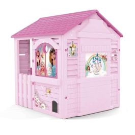 Casa pink princess con hueco para mascotas 94x103x104 cm Casa pink princess con hueco para mascotas 94x103x104 cm