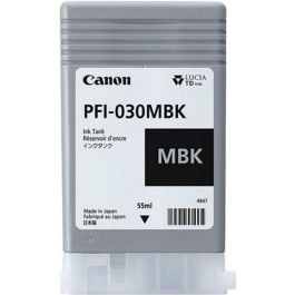 Cartucho de Tinta Original Canon PFI-030 MBK Negro mate Precio: 68.4999997. SKU: B15J4TXJD3